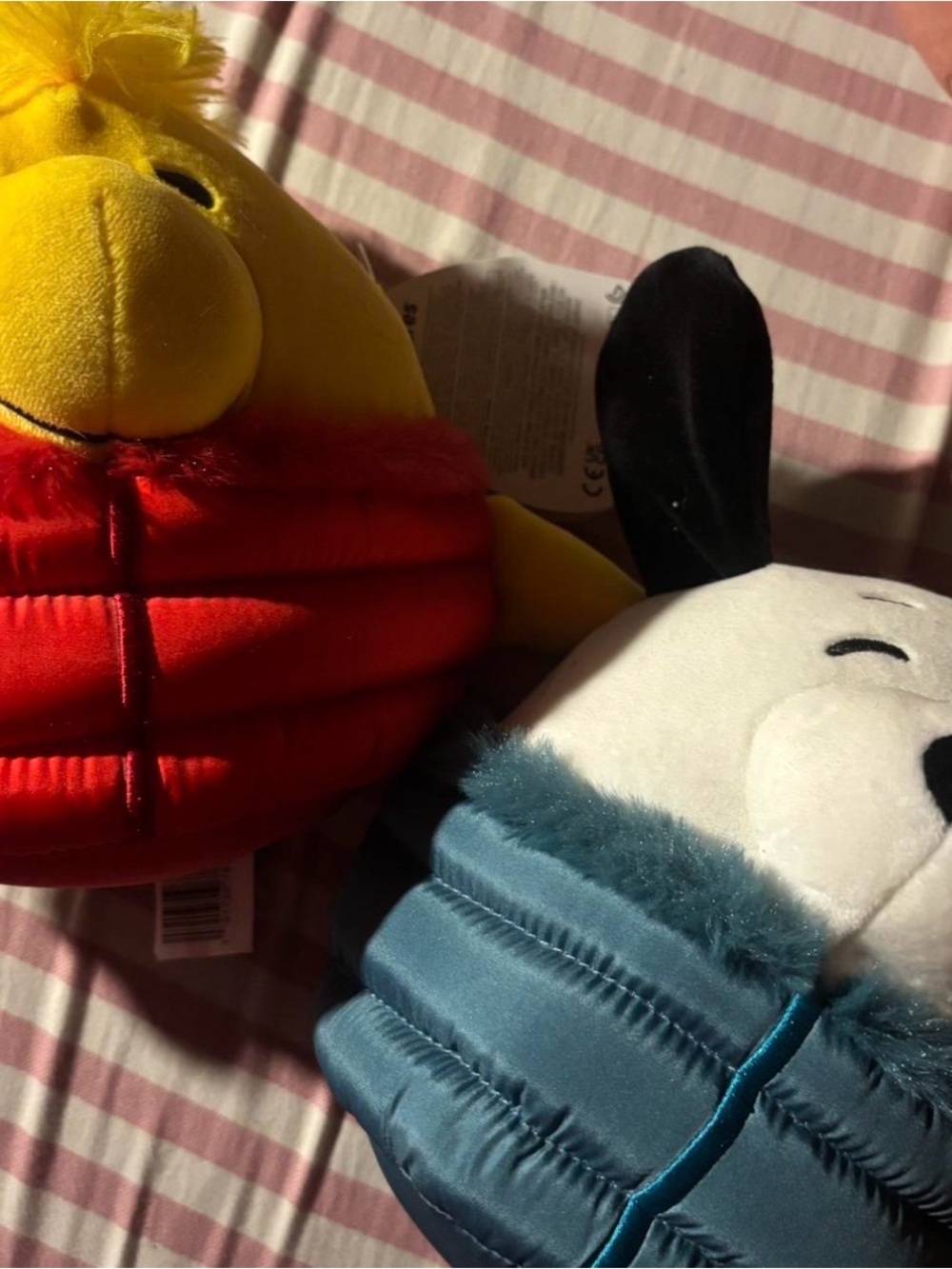 Peanuts Squishmallows